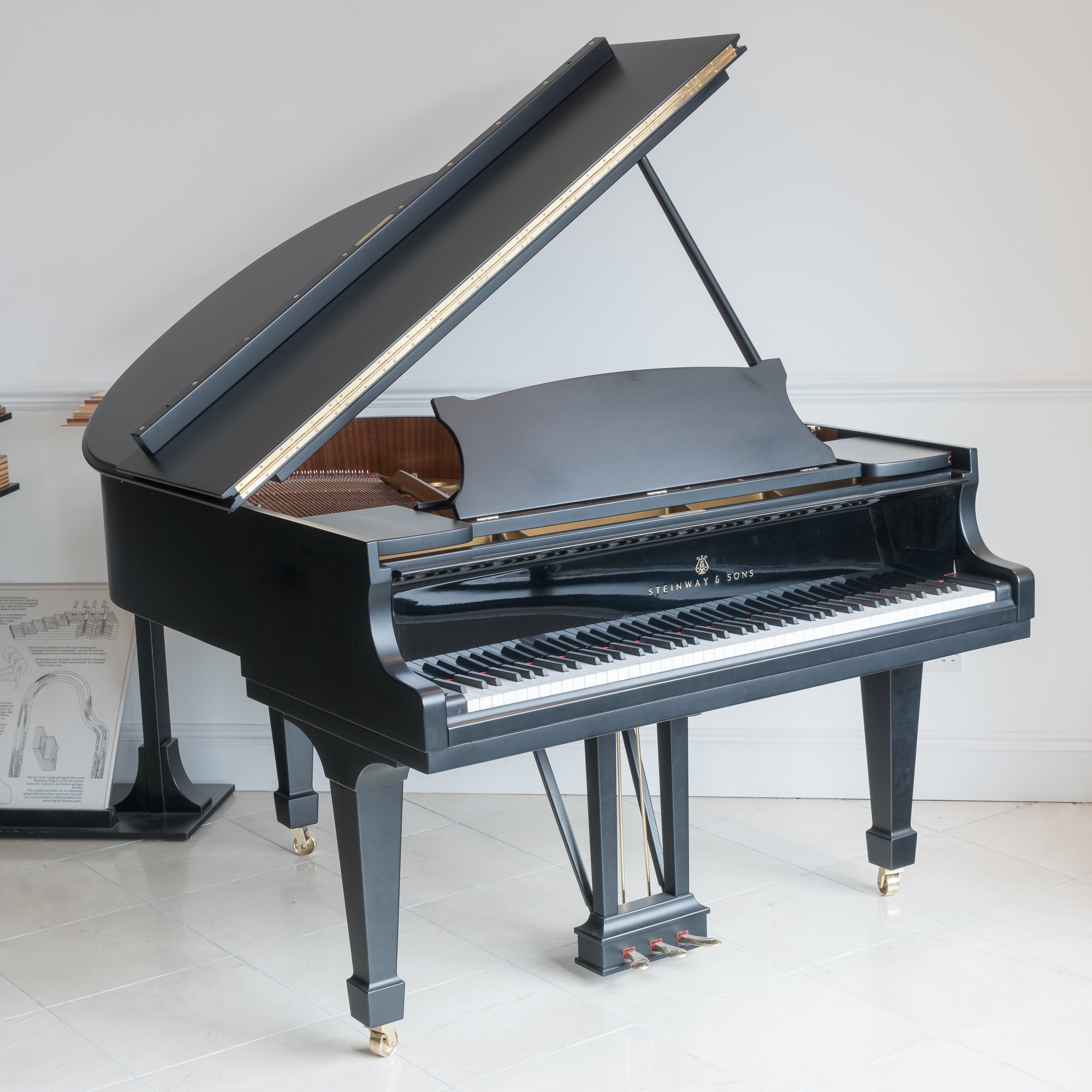 Used steinway online for sale